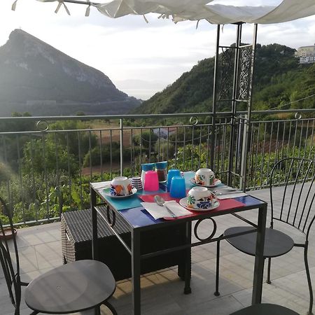 La Roccia Incantata Amalfi Coast Vietri Dış mekan fotoğraf