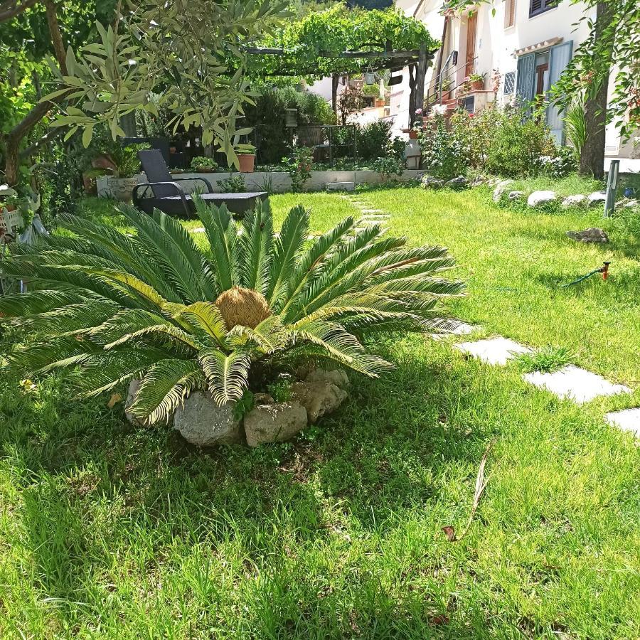 La Roccia Incantata Amalfi Coast Vietri Dış mekan fotoğraf