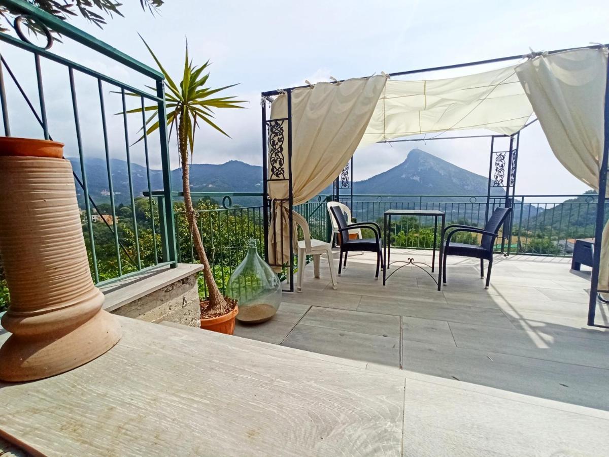 La Roccia Incantata Amalfi Coast Vietri Dış mekan fotoğraf