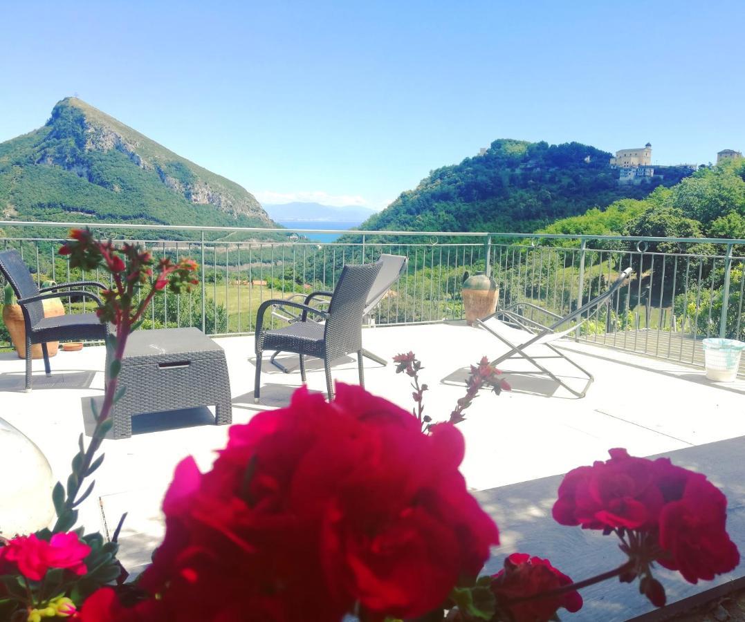 La Roccia Incantata Amalfi Coast Vietri Dış mekan fotoğraf