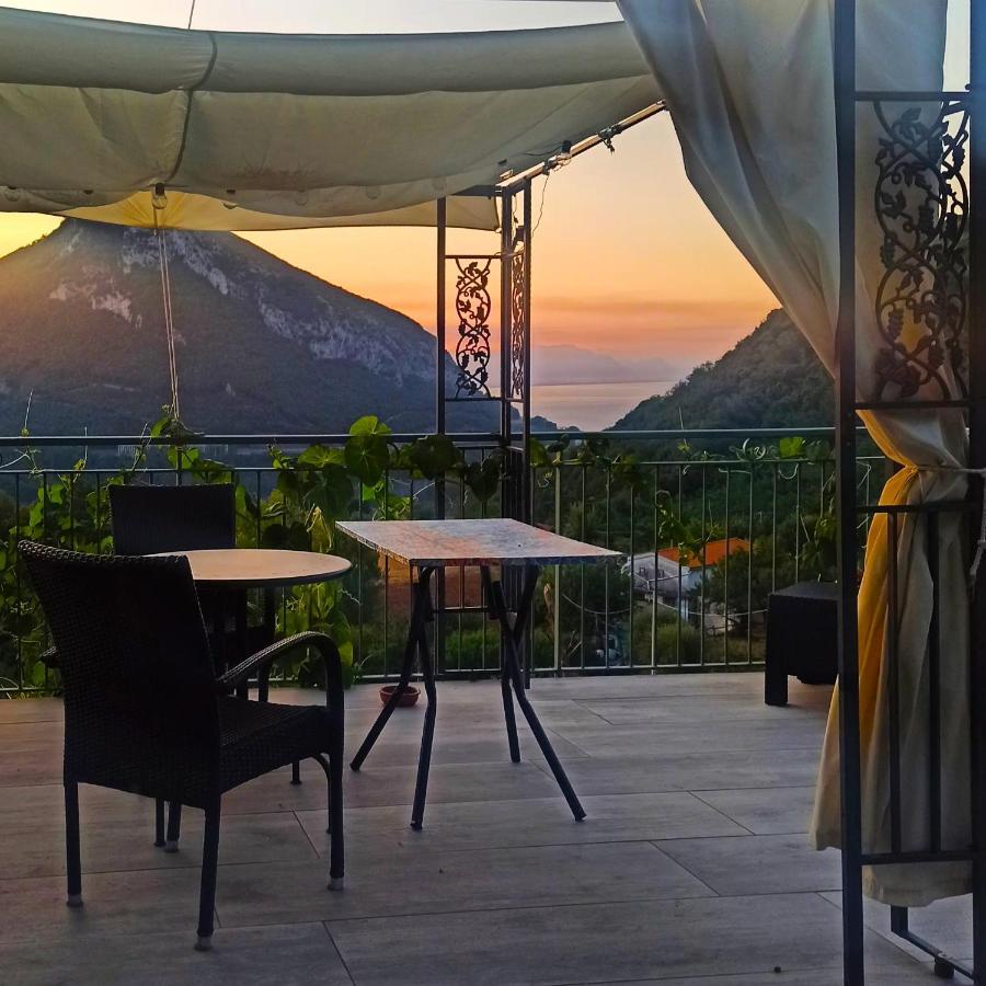 La Roccia Incantata Amalfi Coast Vietri Dış mekan fotoğraf