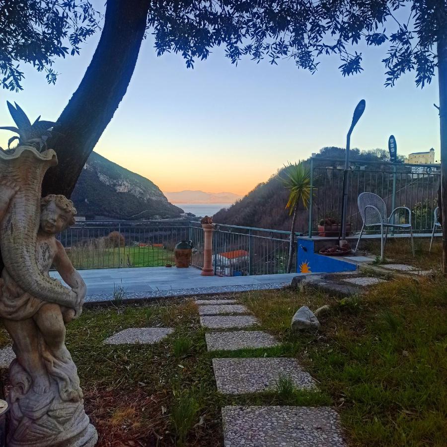 La Roccia Incantata Amalfi Coast Vietri Dış mekan fotoğraf
