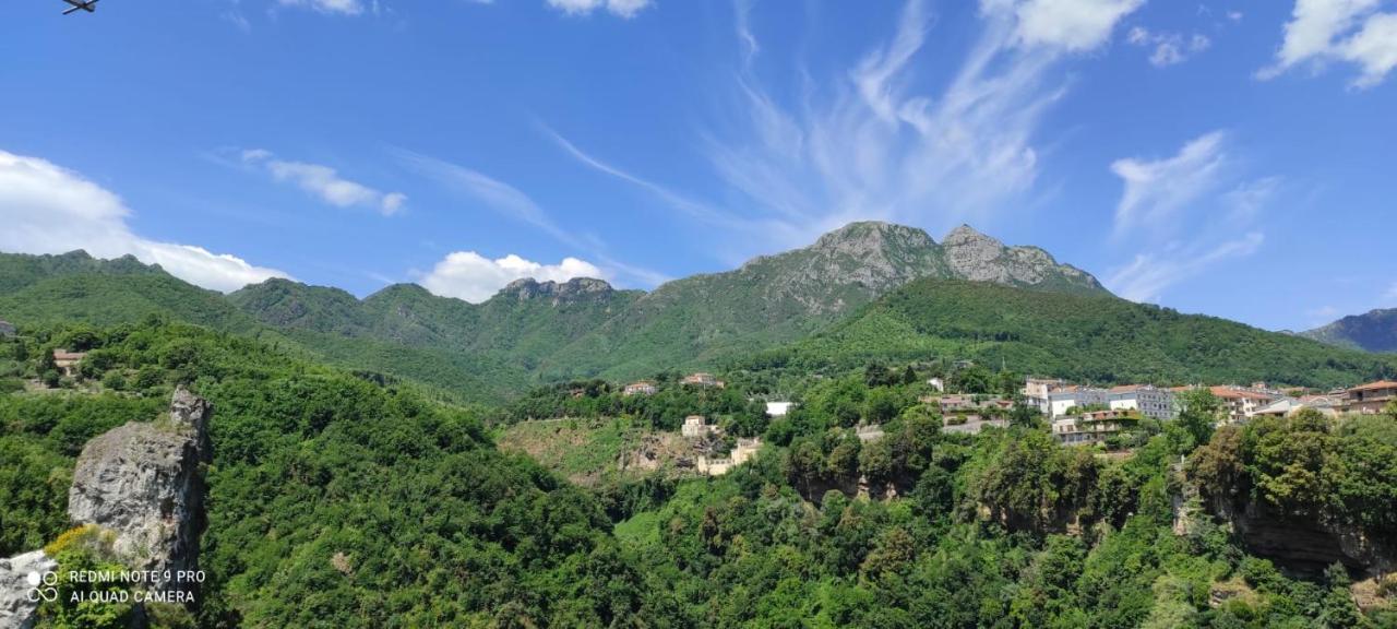 La Roccia Incantata Amalfi Coast Vietri Dış mekan fotoğraf