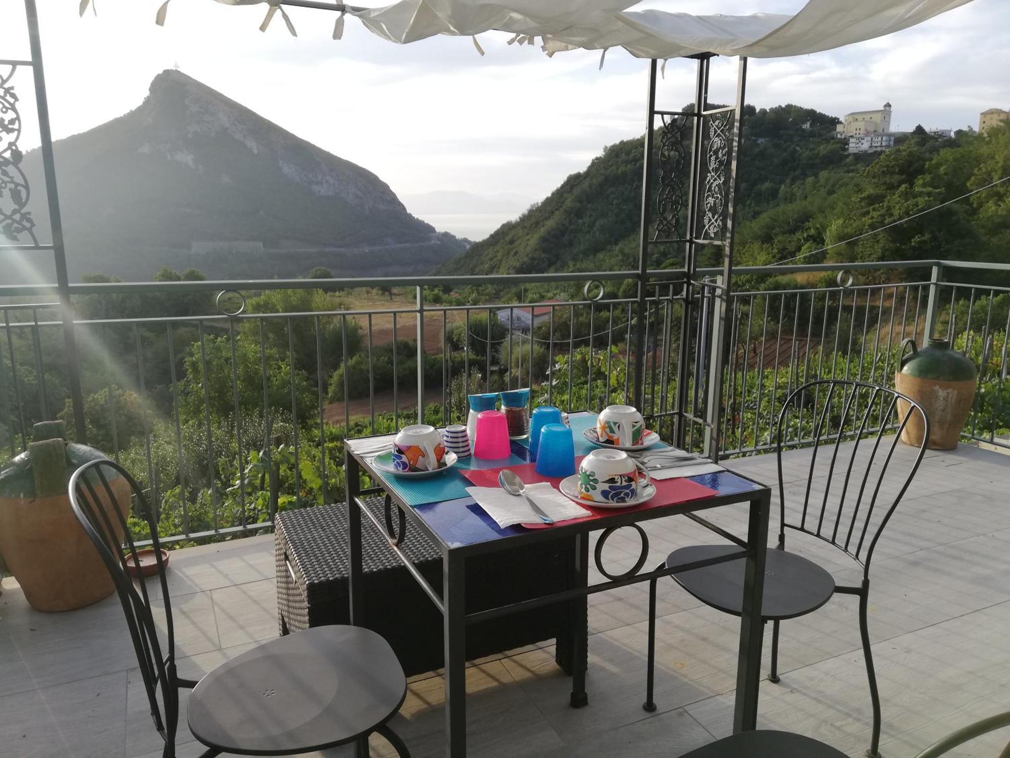 La Roccia Incantata Amalfi Coast Vietri Dış mekan fotoğraf
