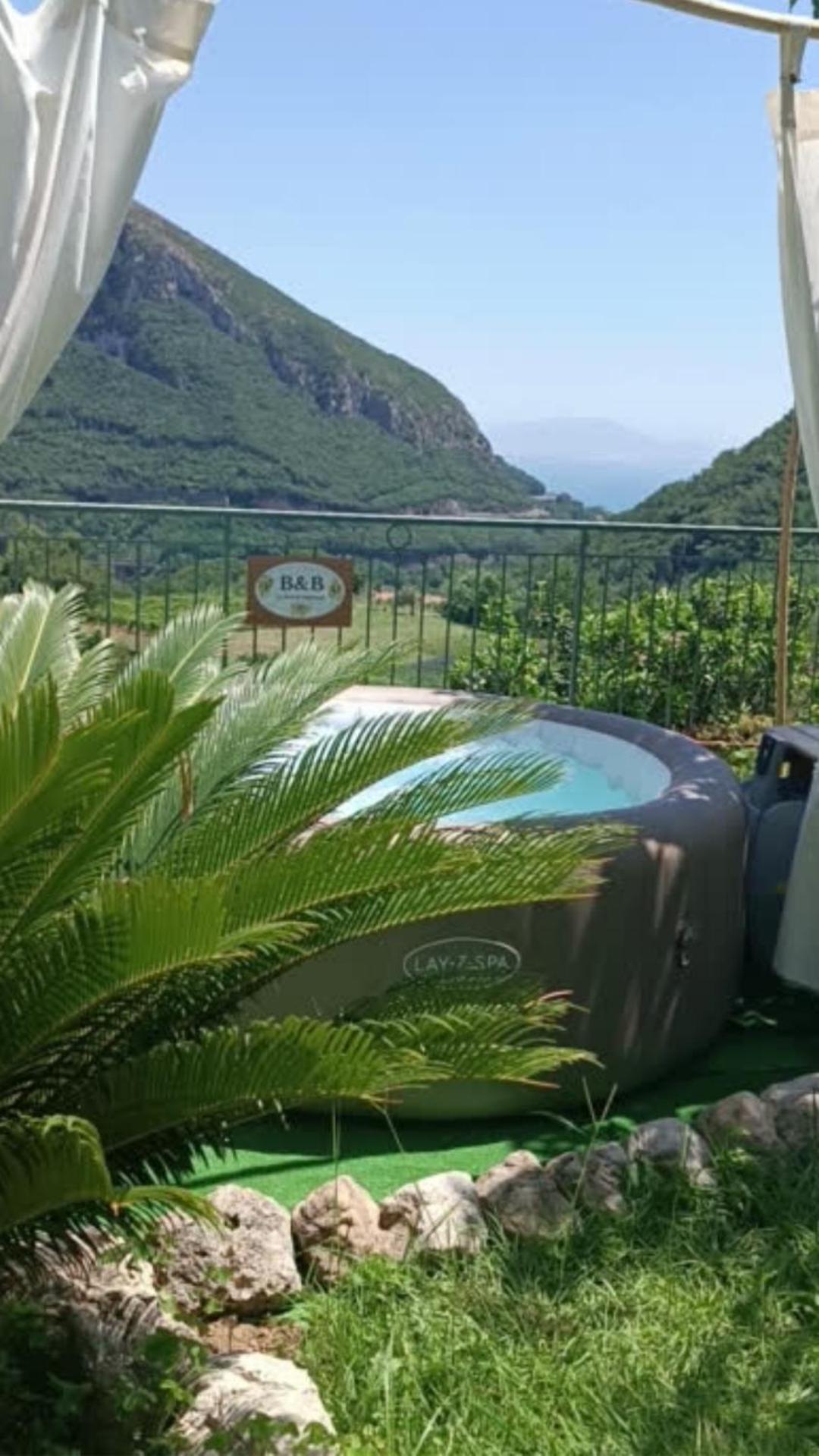 La Roccia Incantata Amalfi Coast Vietri Dış mekan fotoğraf
