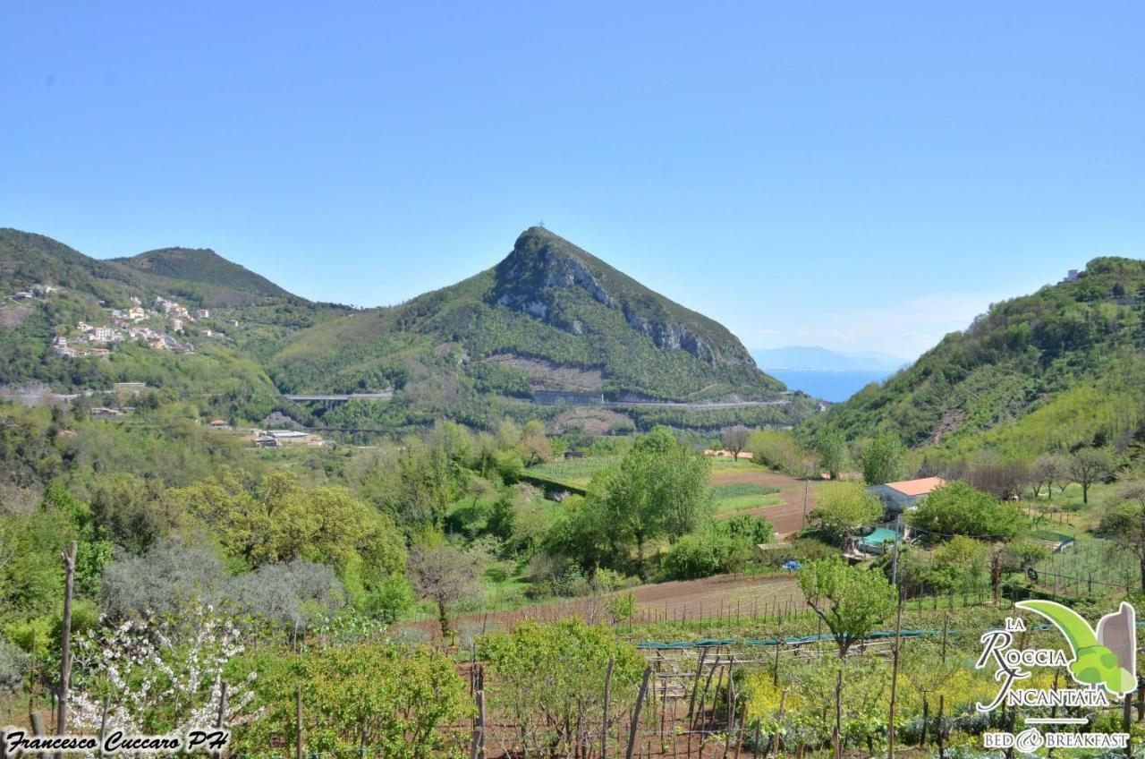La Roccia Incantata Amalfi Coast Vietri Dış mekan fotoğraf
