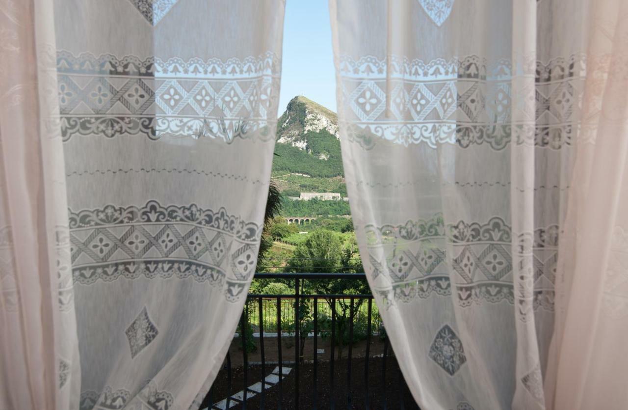 La Roccia Incantata Amalfi Coast Vietri Dış mekan fotoğraf