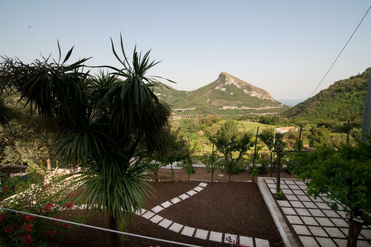 La Roccia Incantata Amalfi Coast Vietri Dış mekan fotoğraf