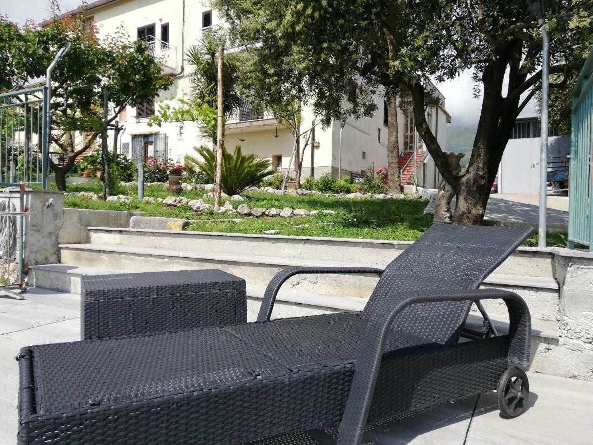 La Roccia Incantata Amalfi Coast Vietri Dış mekan fotoğraf