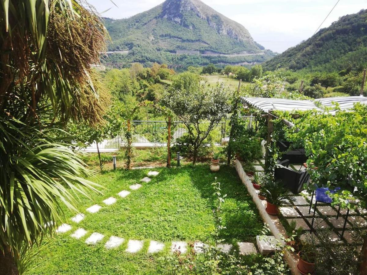 La Roccia Incantata Amalfi Coast Vietri Dış mekan fotoğraf